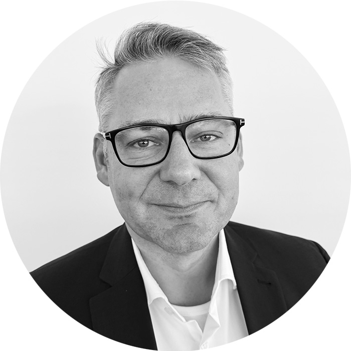 Marc Wegner Portrait